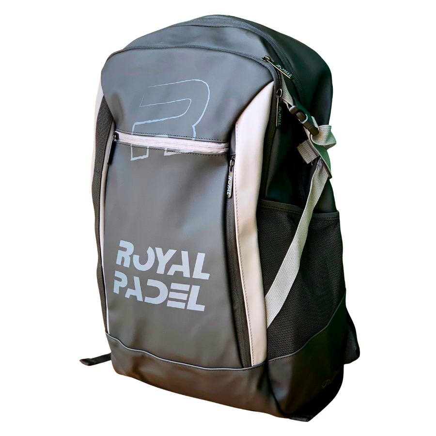 Royal Padel Rucksack Schwarz