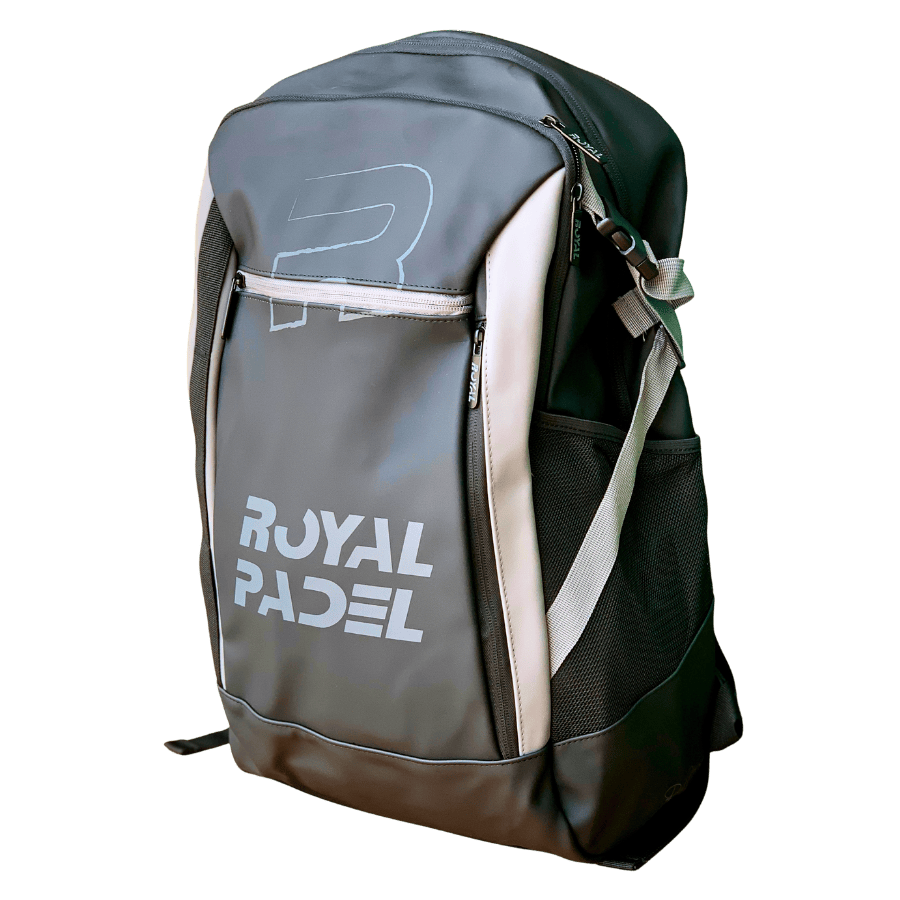 Royal Padel Rucksack Schwarz