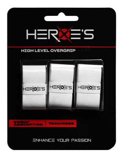 Heroes OVERGRIP