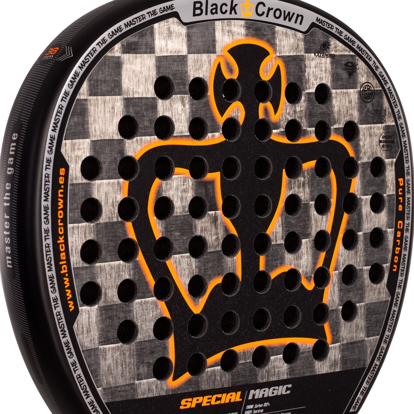 BlackCrown SPECIAL MAGIC