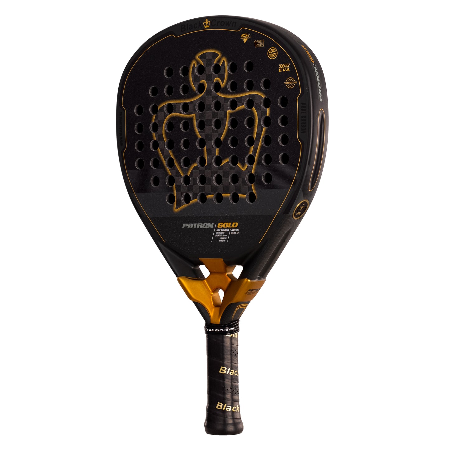 BlackCrown PATRON GOLD