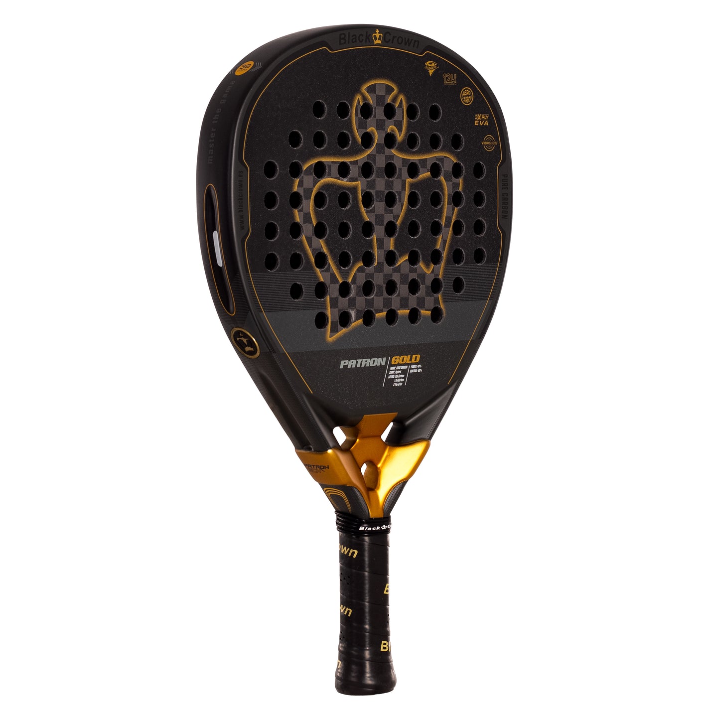BlackCrown PATRON GOLD