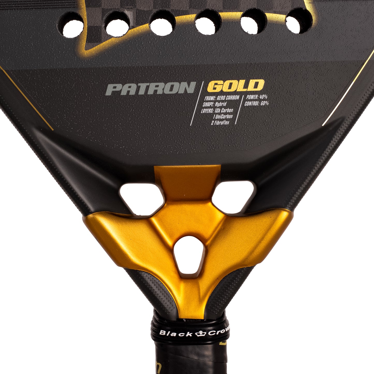 BlackCrown PATRON GOLD