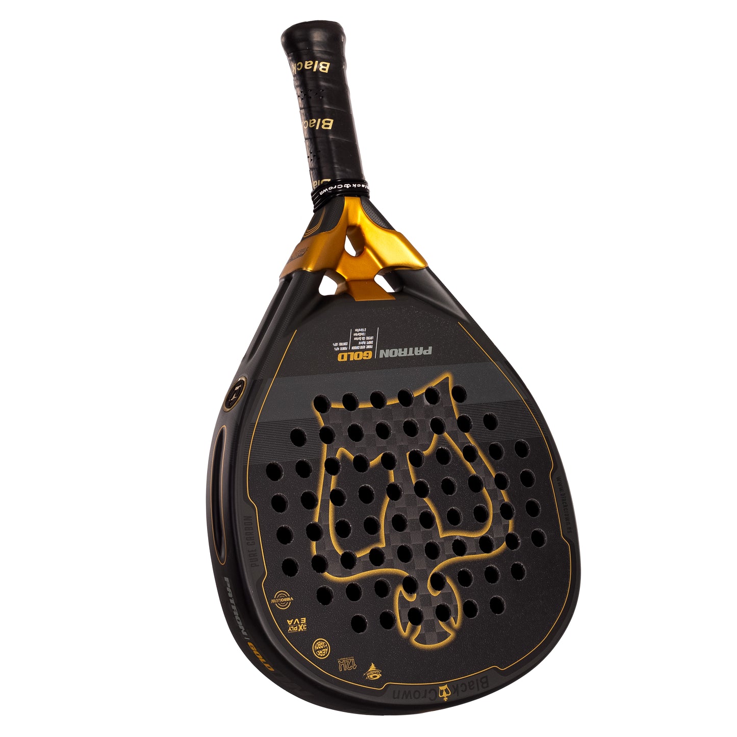 BlackCrown PATRON GOLD