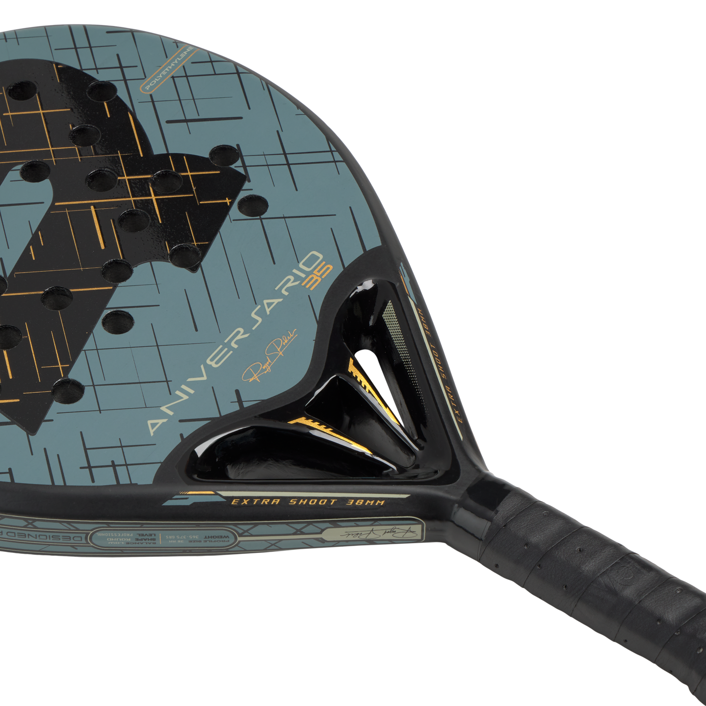 Royal Padel 35 Aniversario Polietileno