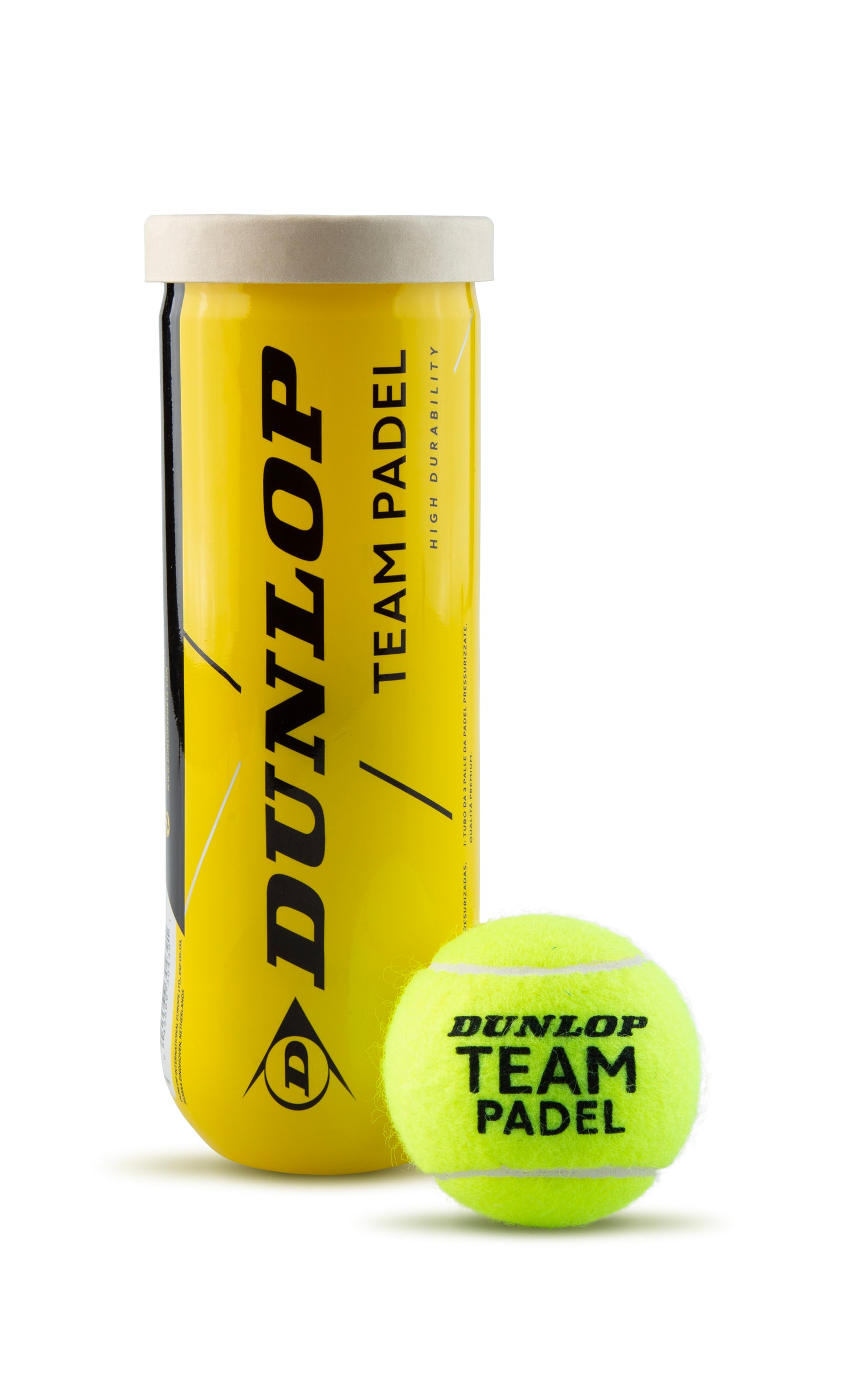 Dunlop TEAM PADEL 3PET