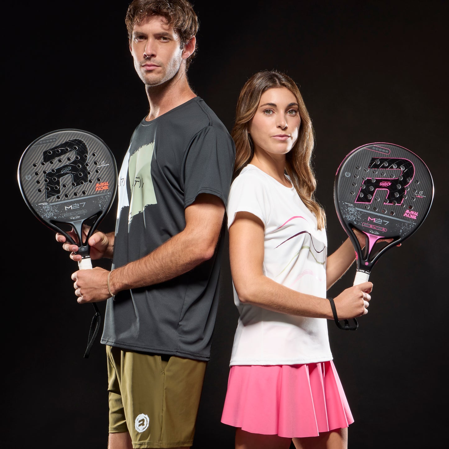 Royal Padel M27 Poly 2026