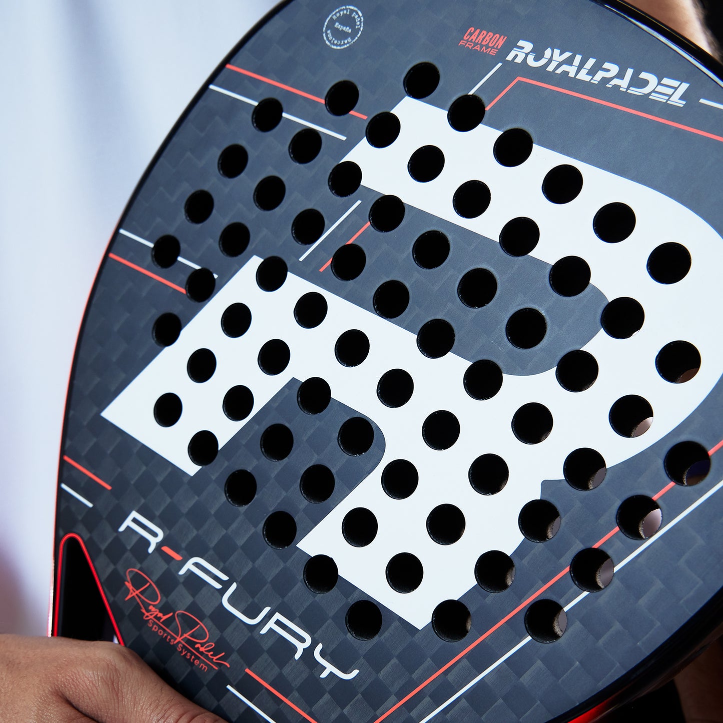 Royal Padel Fury 2025