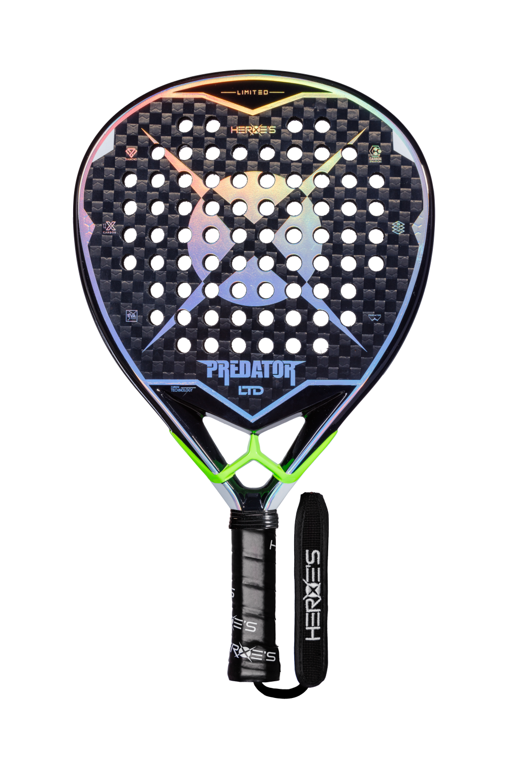 Heroes PREDATOR LTD