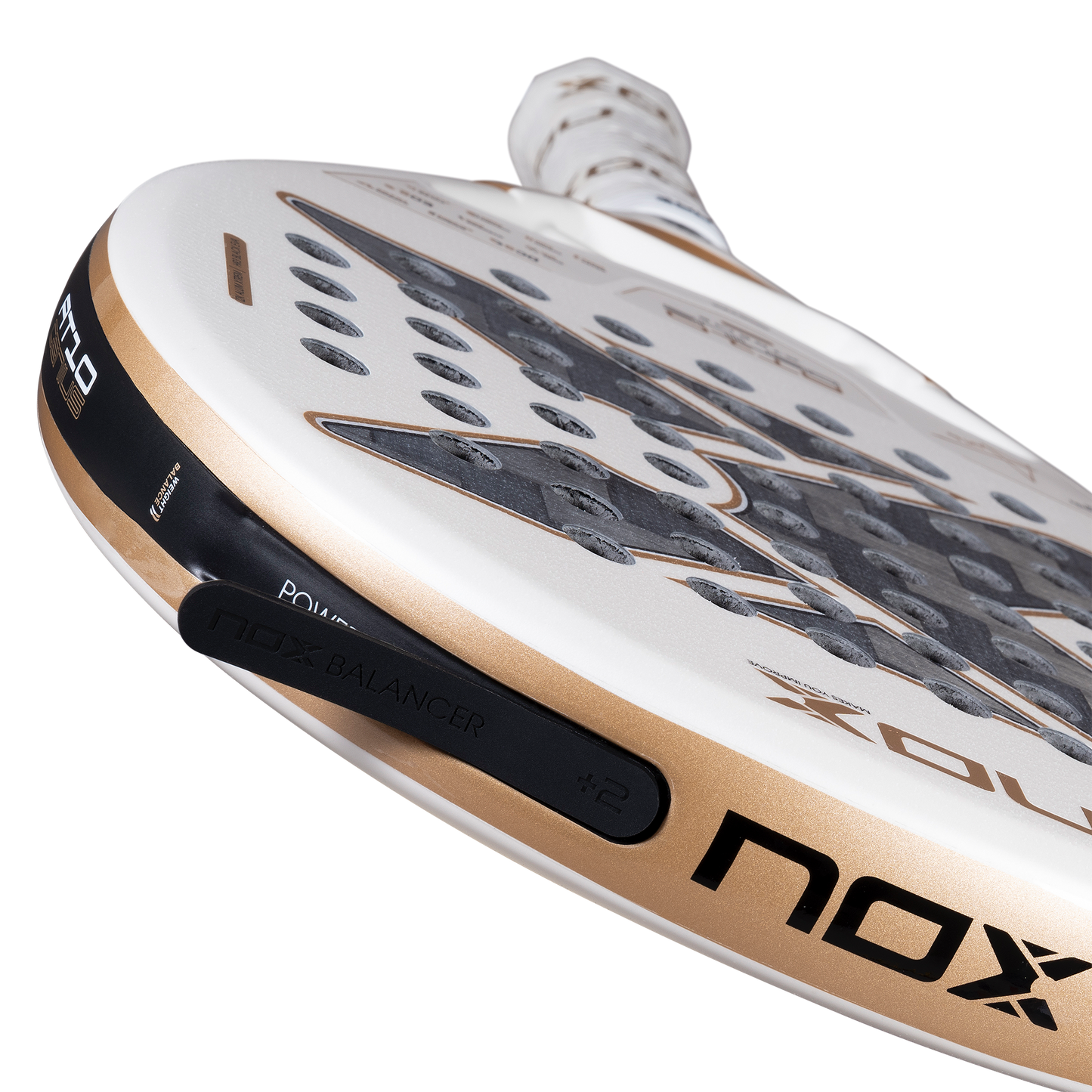 Nox AT10 Genius 12K Alum XTREM by Agustin Tapia 2026