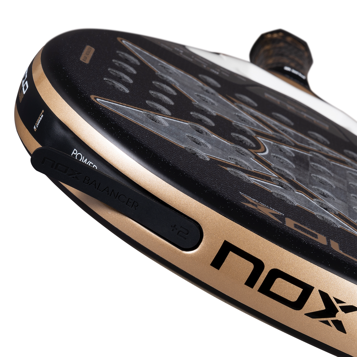 Nox AT10 18K Alum by Agustin Tapia 2026