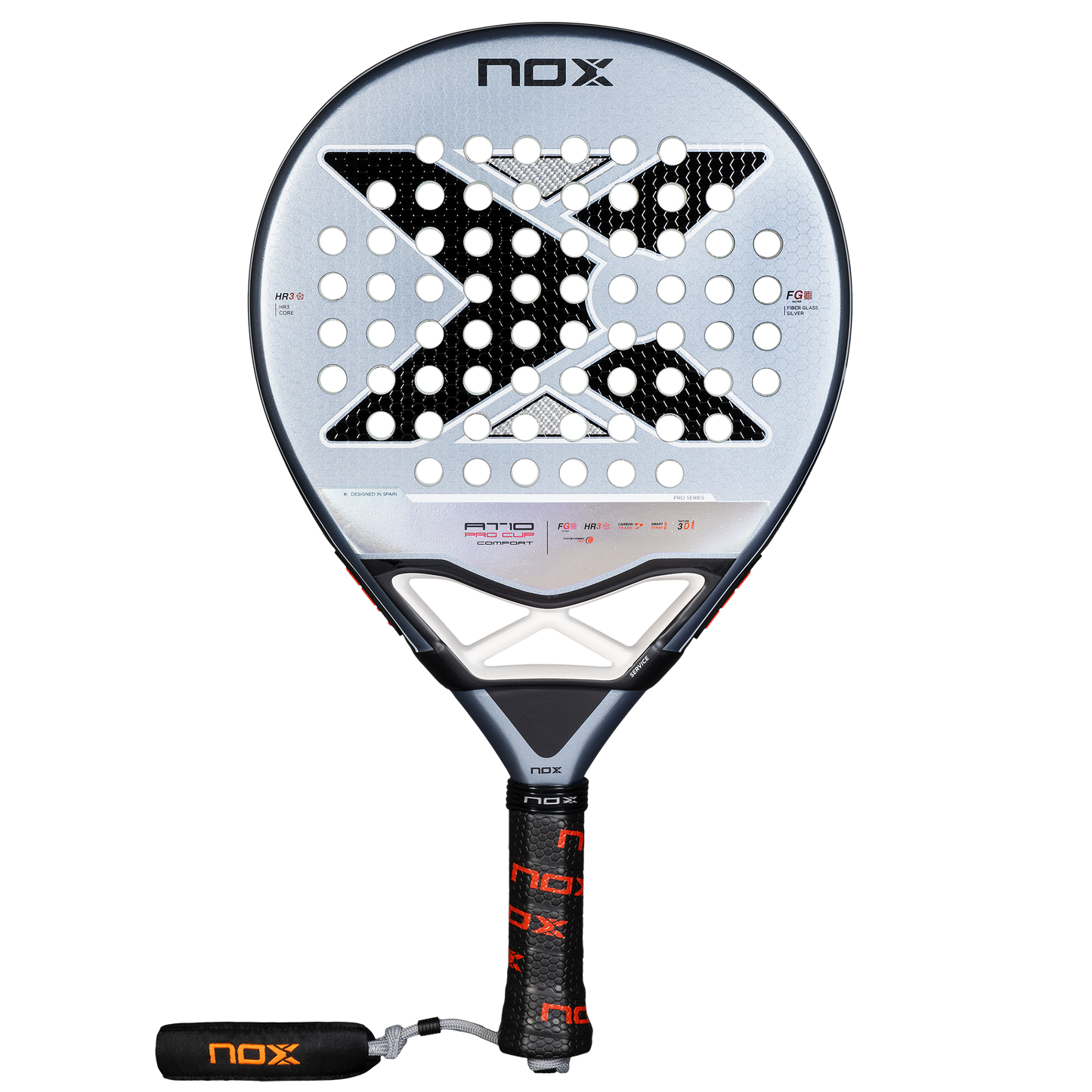 NOX AT10 Pro Cup Comfort by Agustin Tapia
