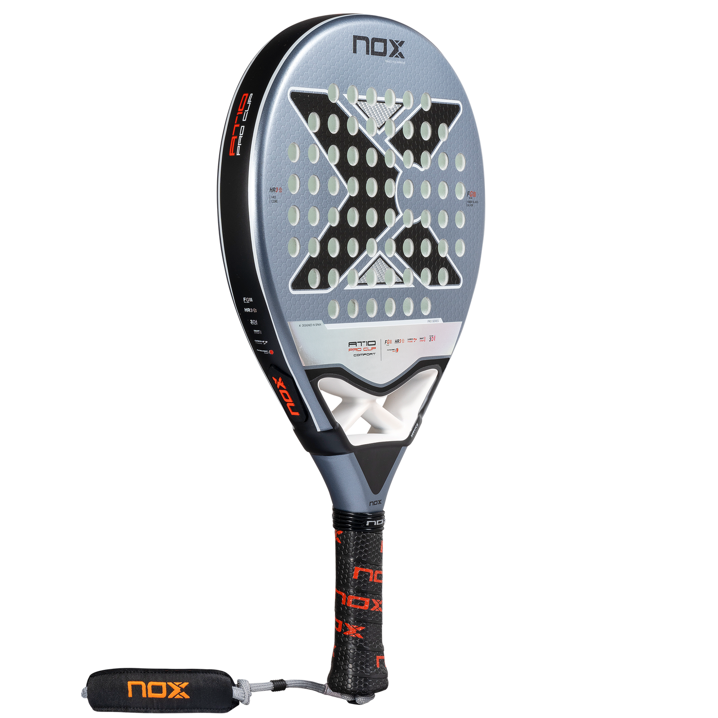 NOX AT10 Pro Cup Comfort by Agustin Tapia