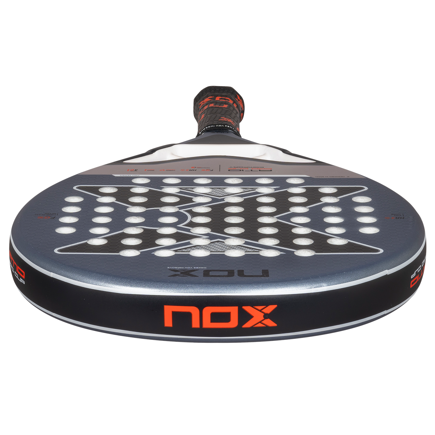 NOX AT10 Pro Cup Comfort by Agustin Tapia