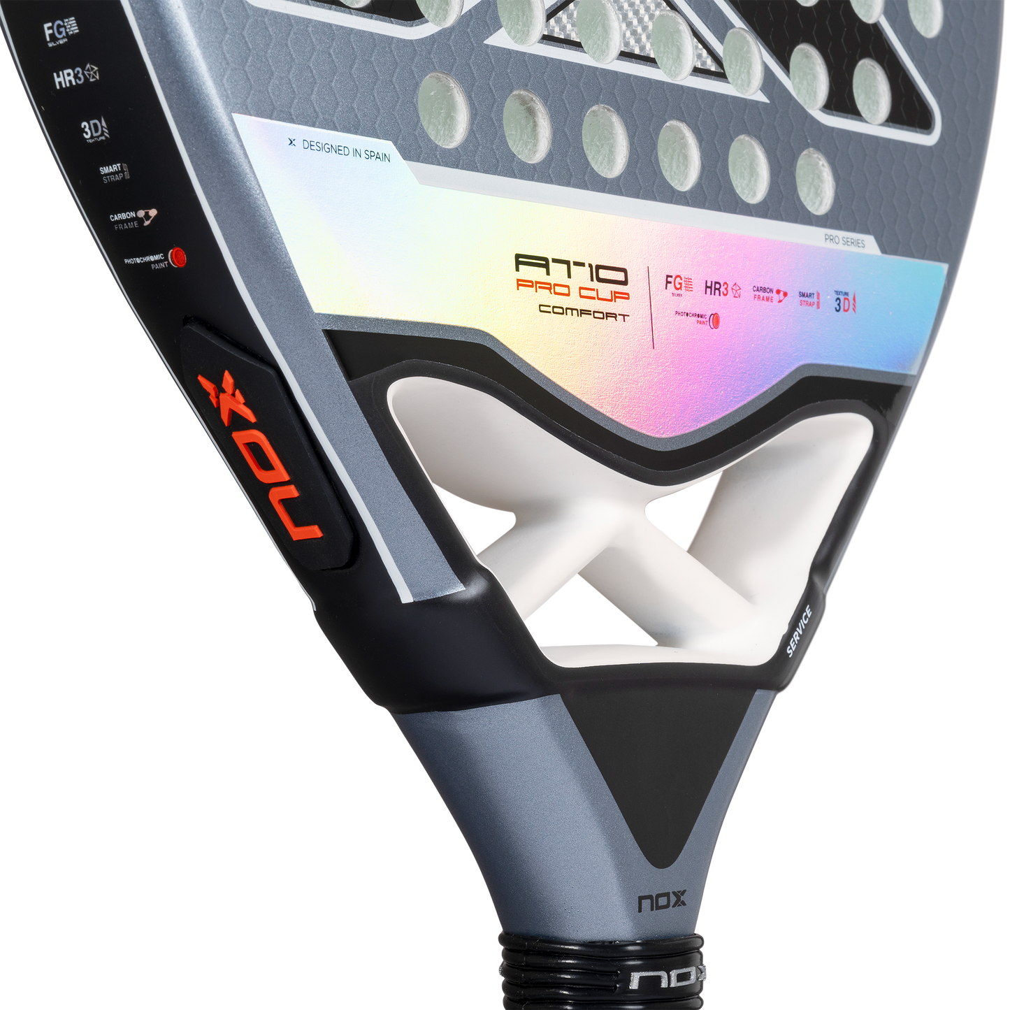 NOX AT10 Pro Cup Comfort by Agustin Tapia