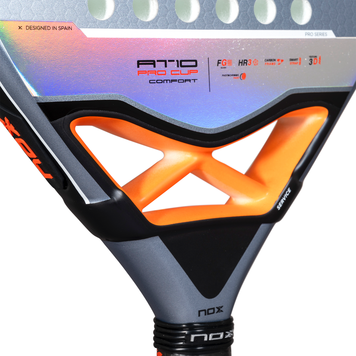 NOX AT10 Pro Cup Comfort by Agustin Tapia