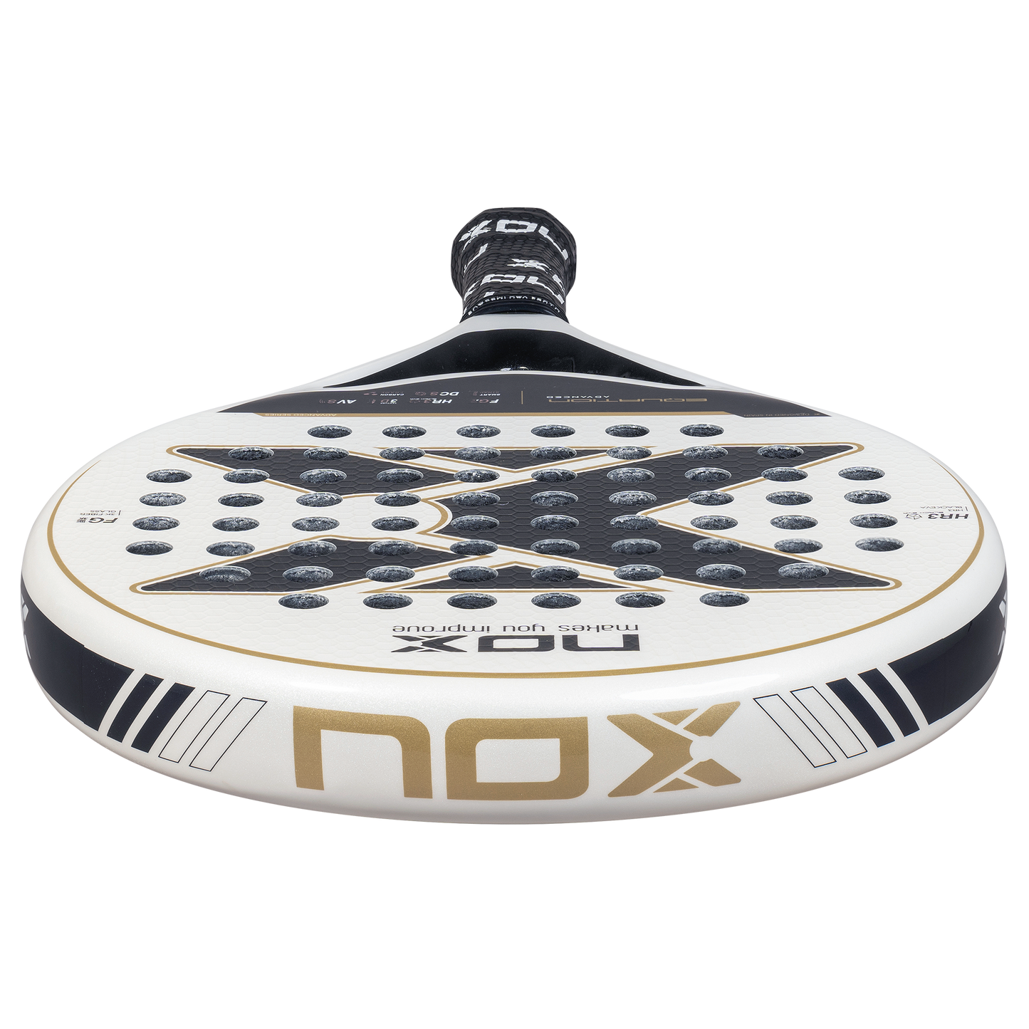 NOX Equation Advanced Series