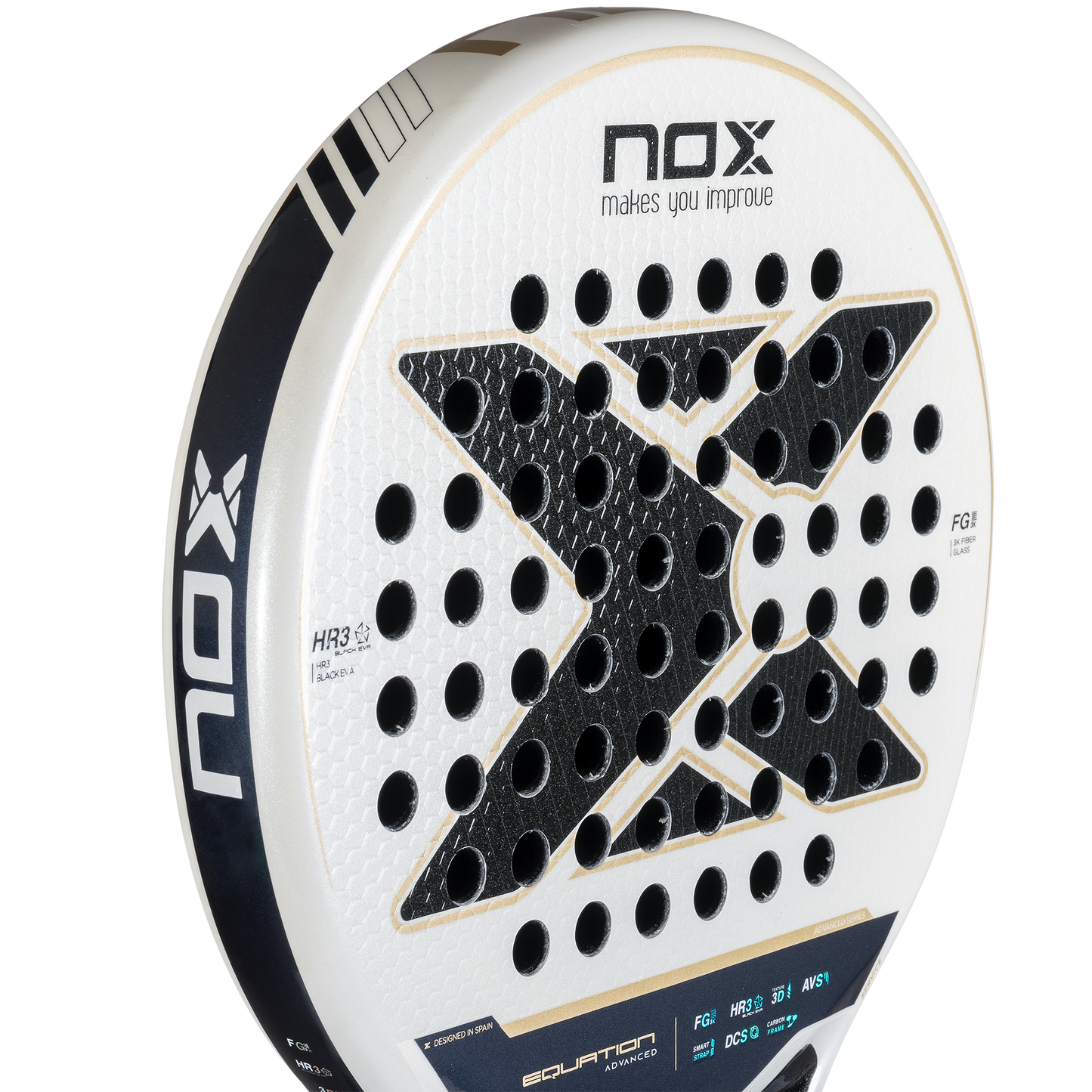 NOX Equation Advanced Series