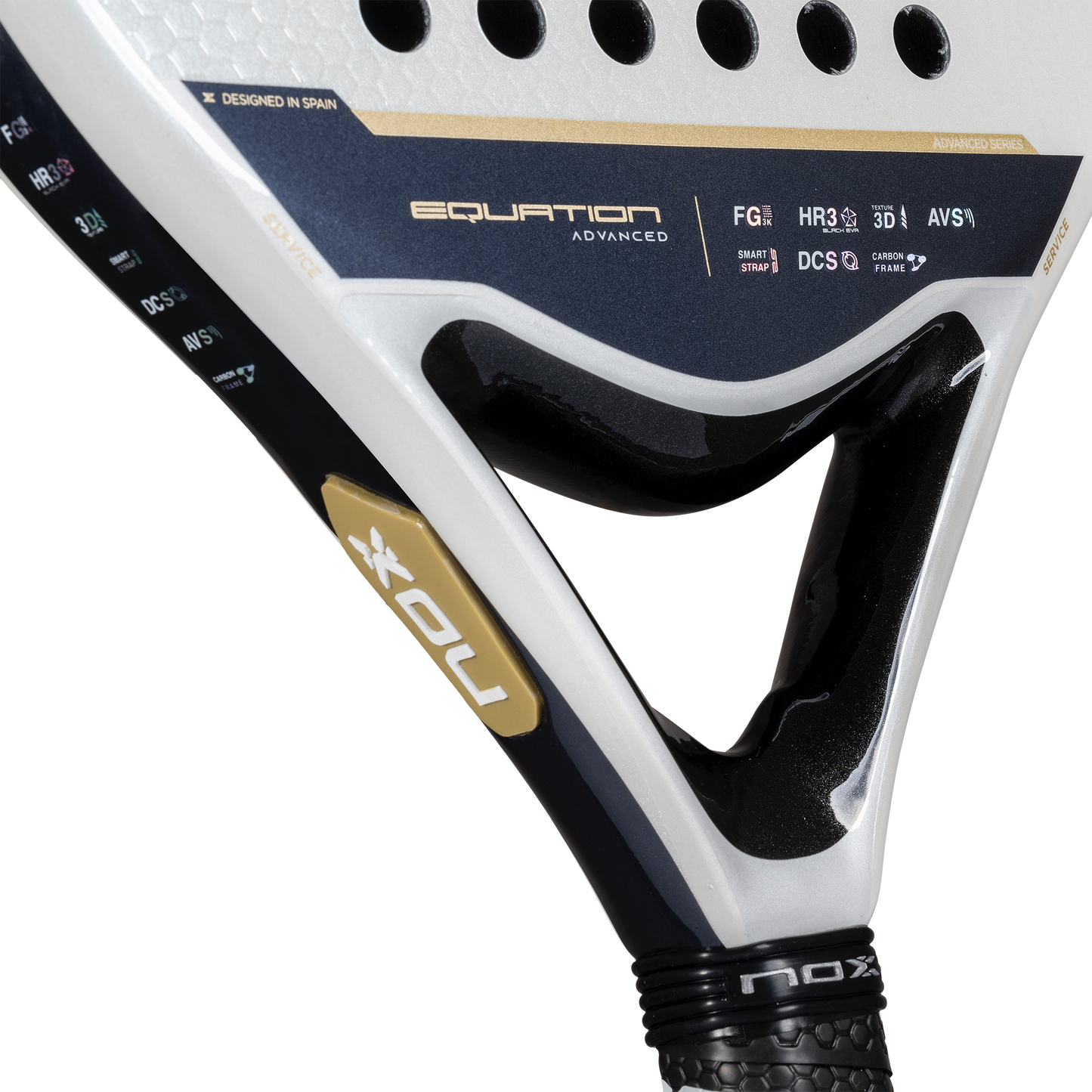 NOX Equation Advanced Series