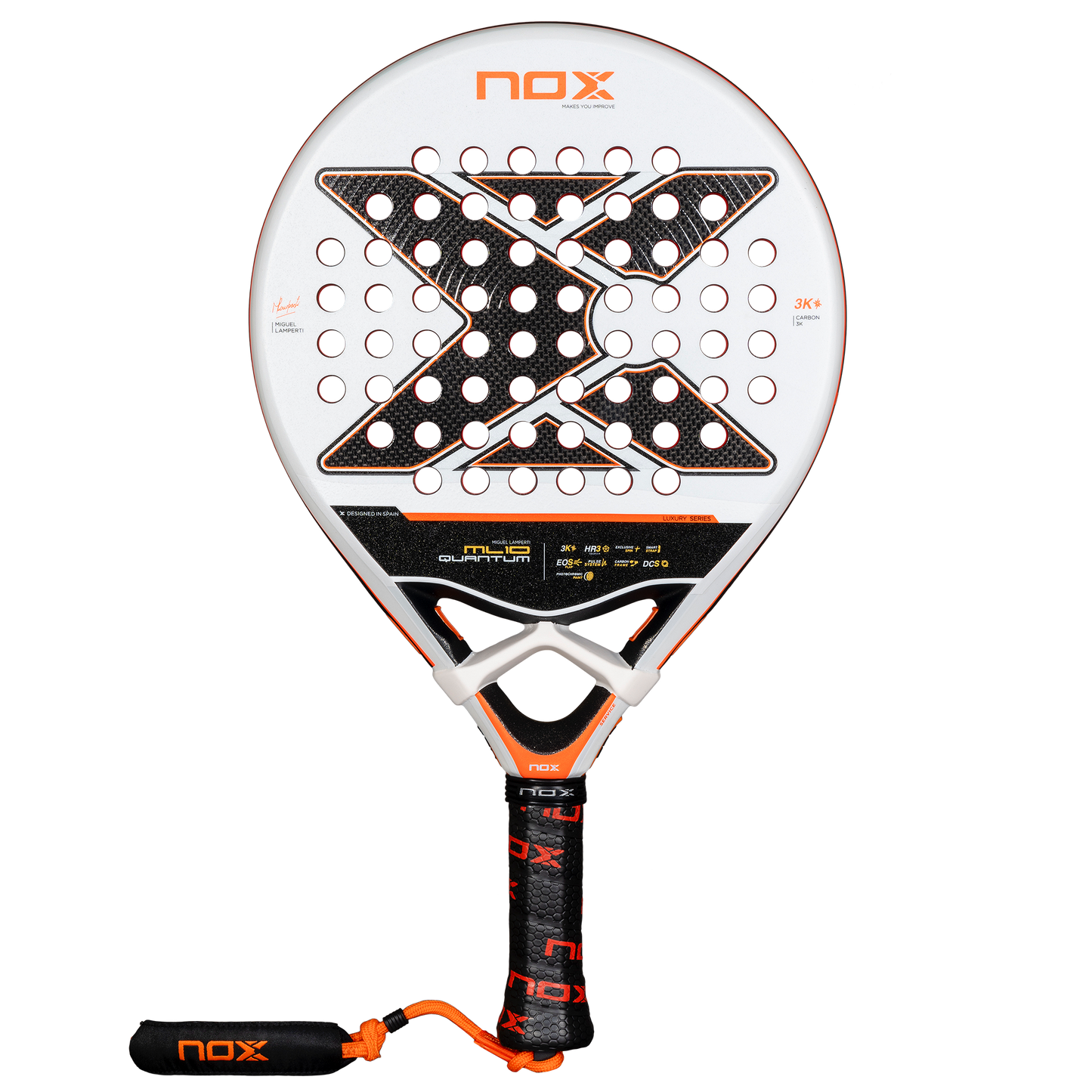 NOX ML10 Quantum 3K by Miguel Lamperti
