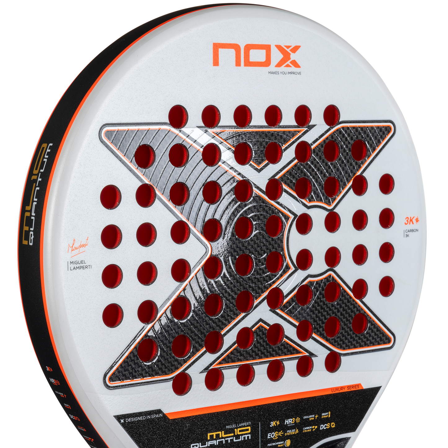 NOX ML10 Quantum 3K by Miguel Lamperti