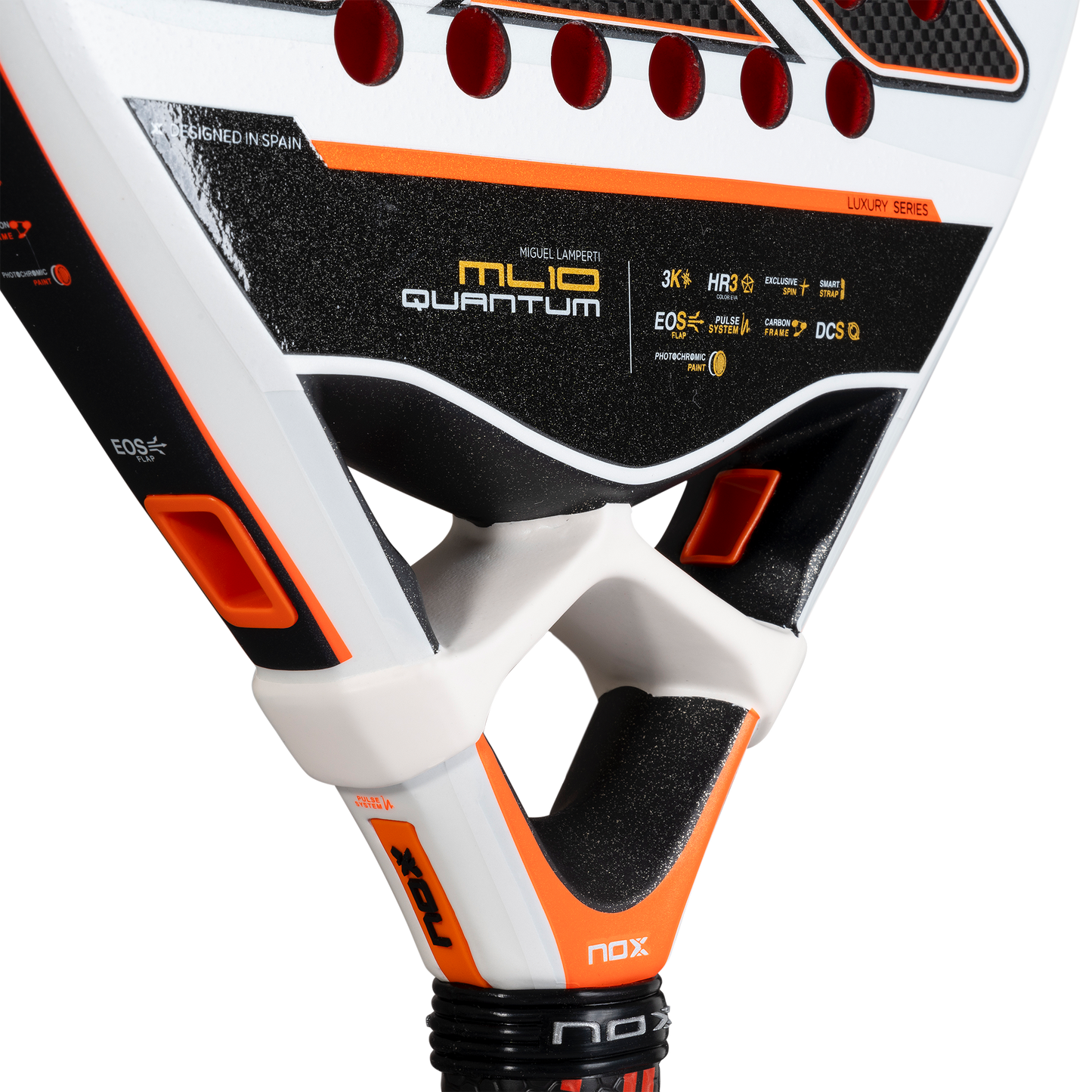 NOX ML10 Quantum 3K by Miguel Lamperti