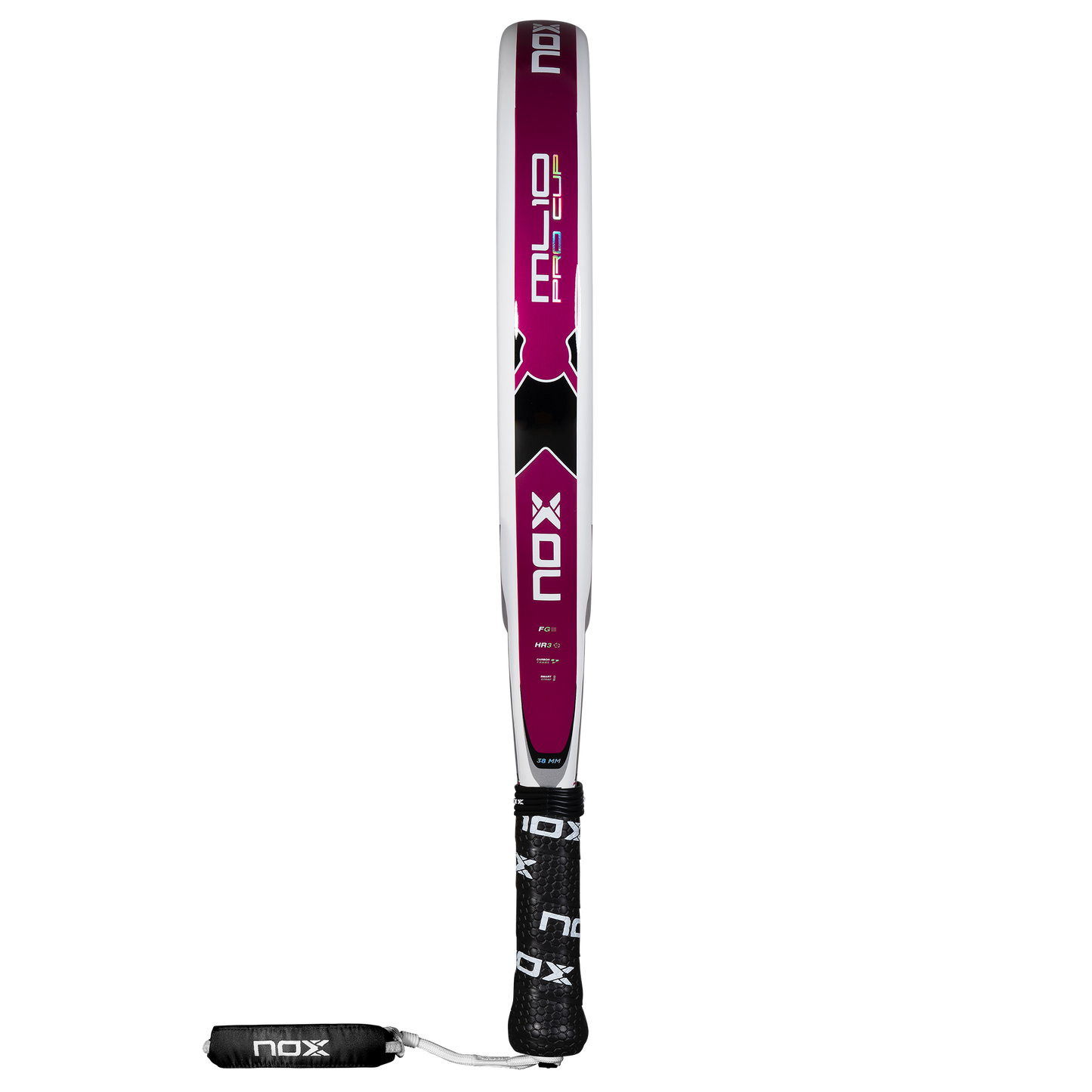 NOX ML10 Pro Cup Silver by Miguel Lamperti