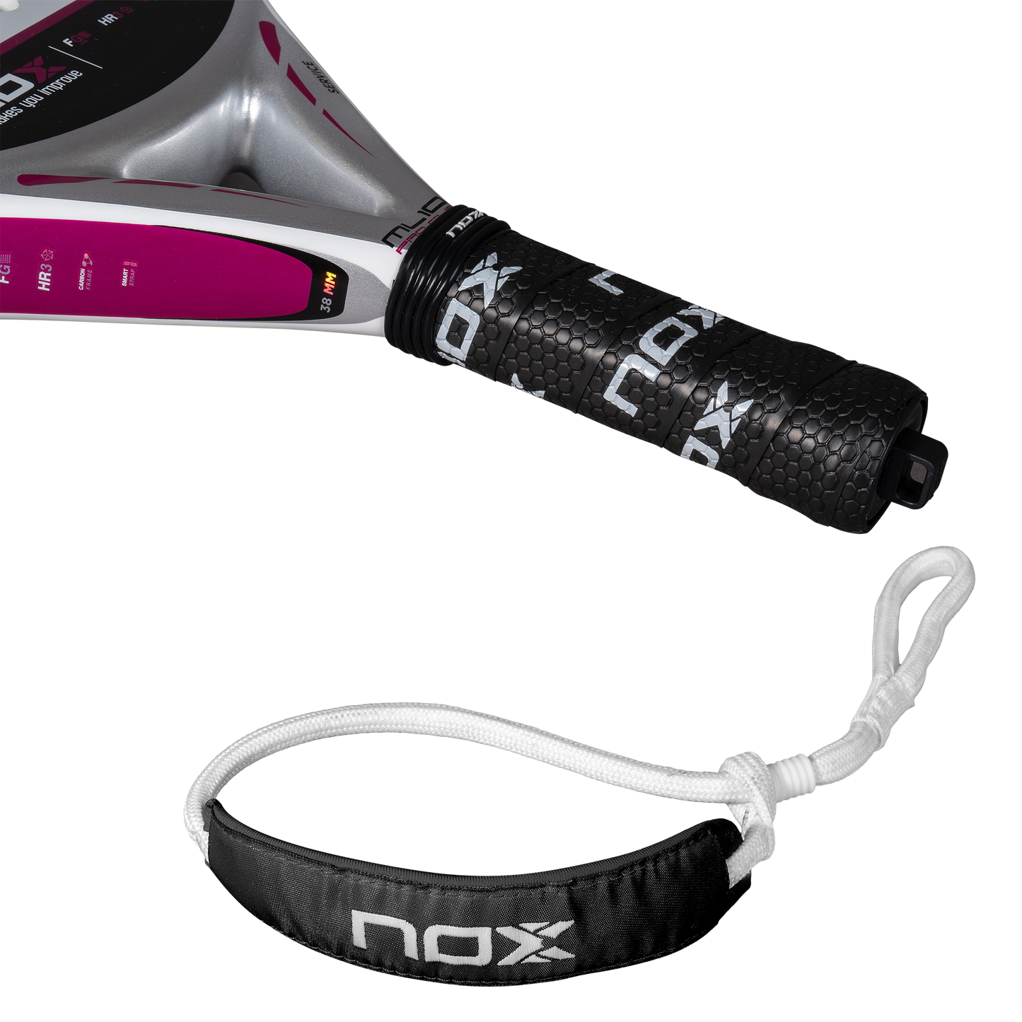NOX ML10 Pro Cup Silver by Miguel Lamperti