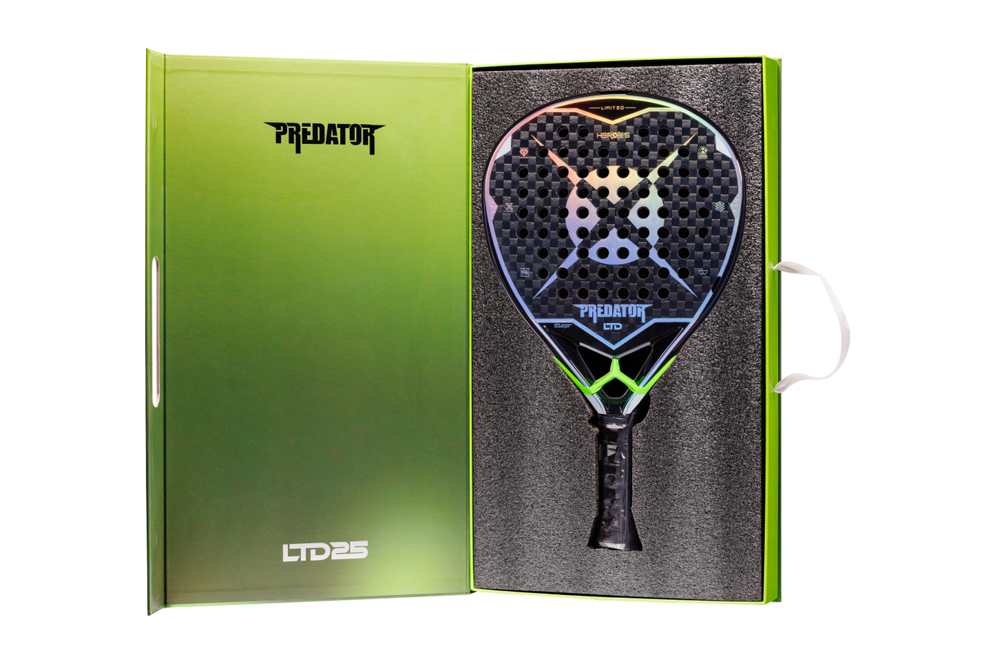 Heroes PREDATOR LTD
