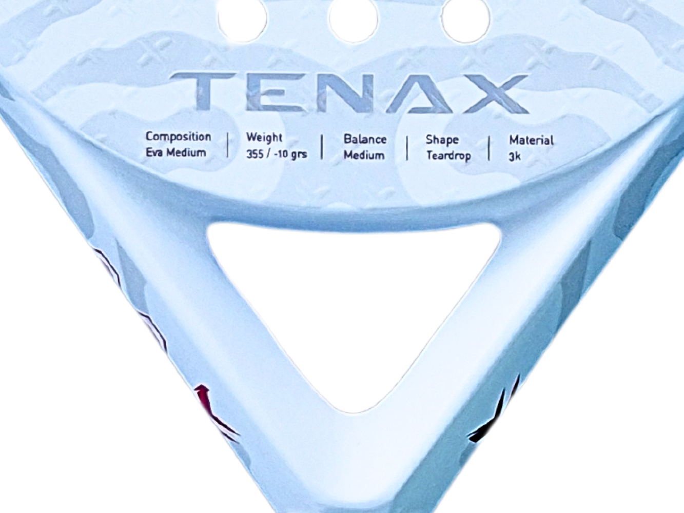 Tenax Athena 3K