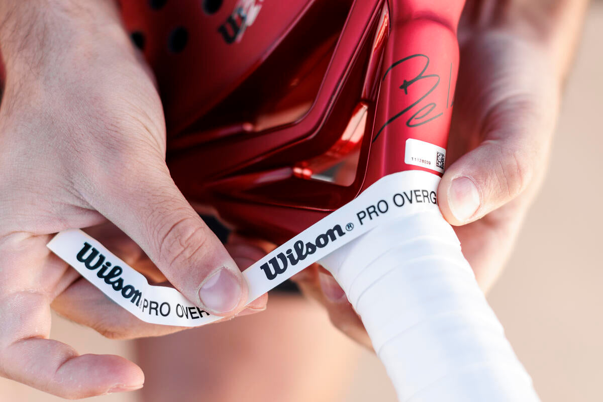 Wilson Pro Overgrip