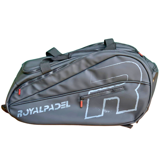 Royal Padel Padeltasche Force Schwarz