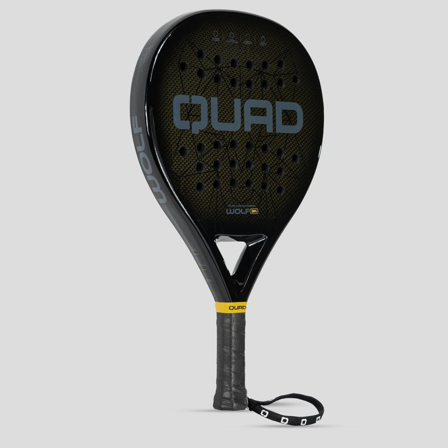 QUAD Wolf