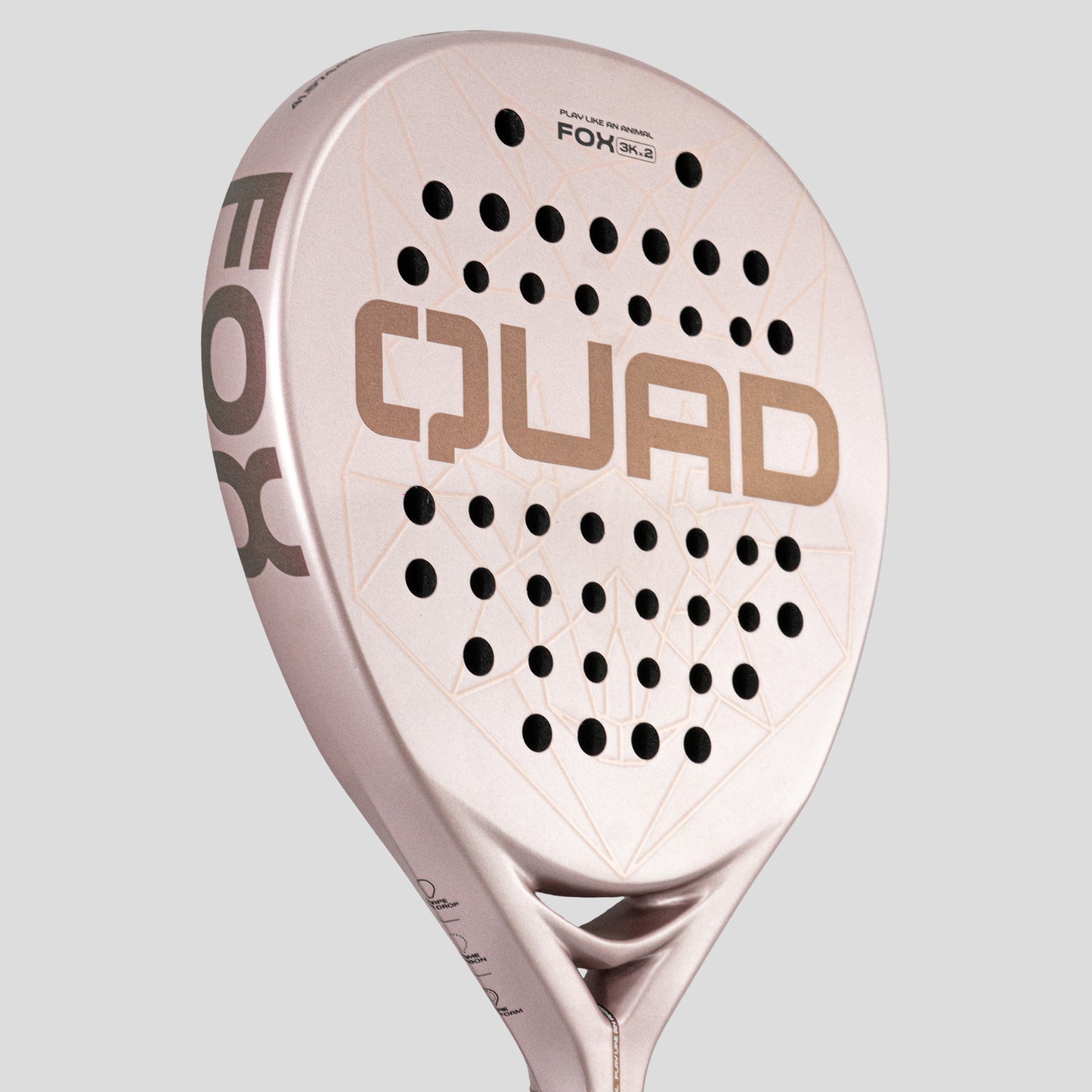 QUAD Fox 