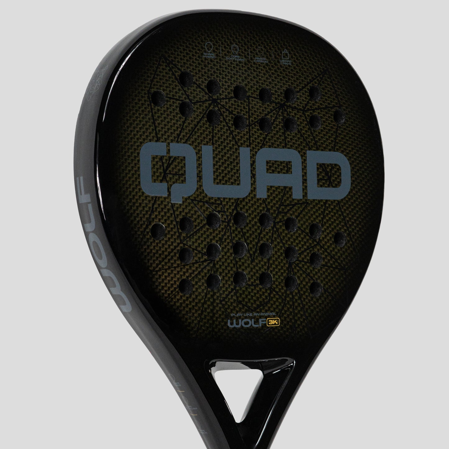 QUAD Wolf