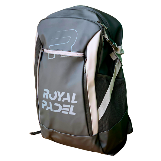 Royal Padel Rucksack Schwarz