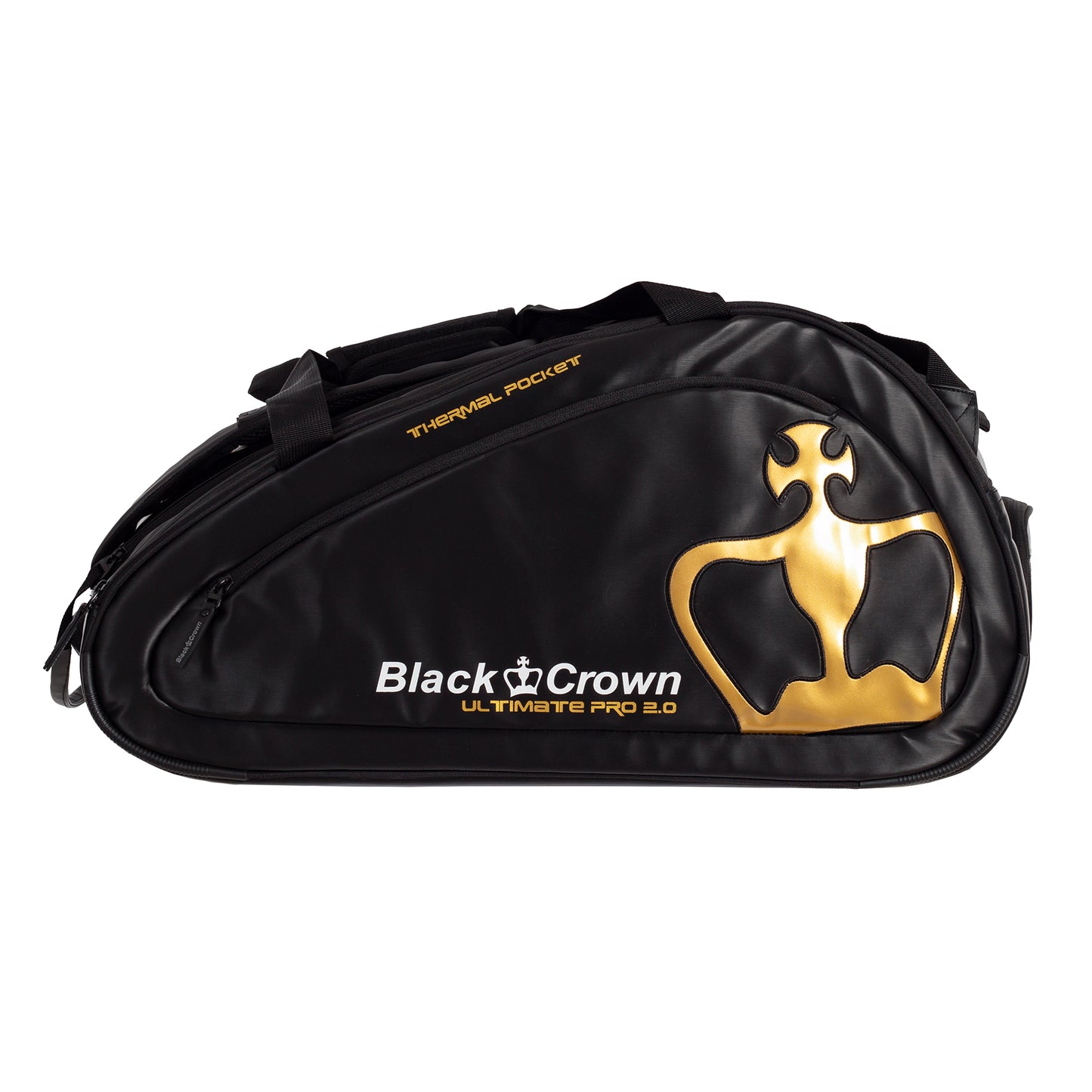 BlackCrown Padel Bag ULTIMATE PRO 2.0
