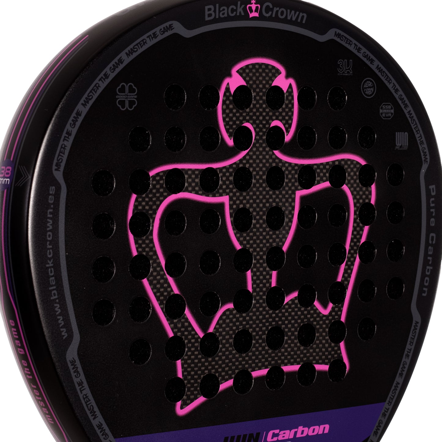 BlackCrown WIN CARBON 