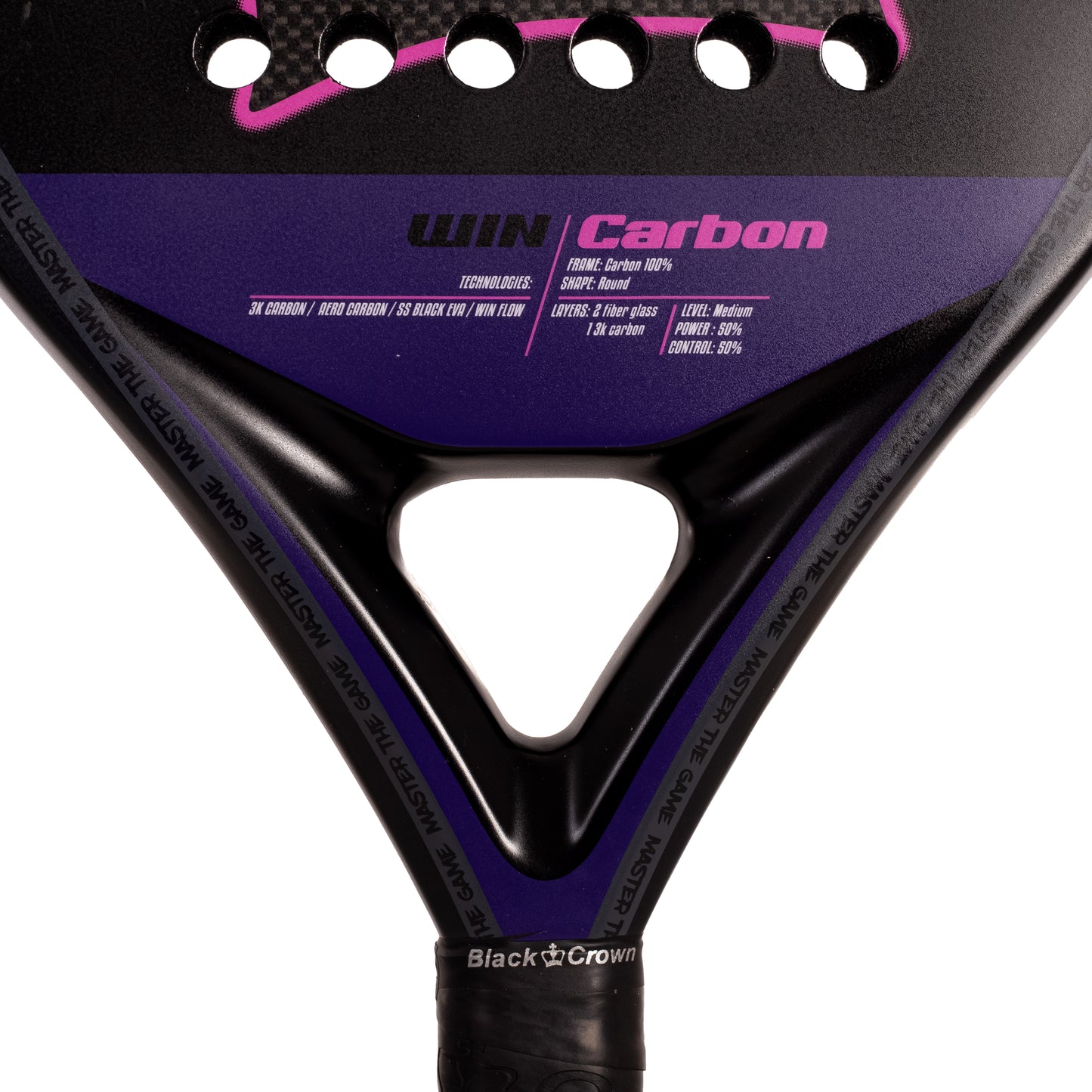 BlackCrown WIN CARBON 