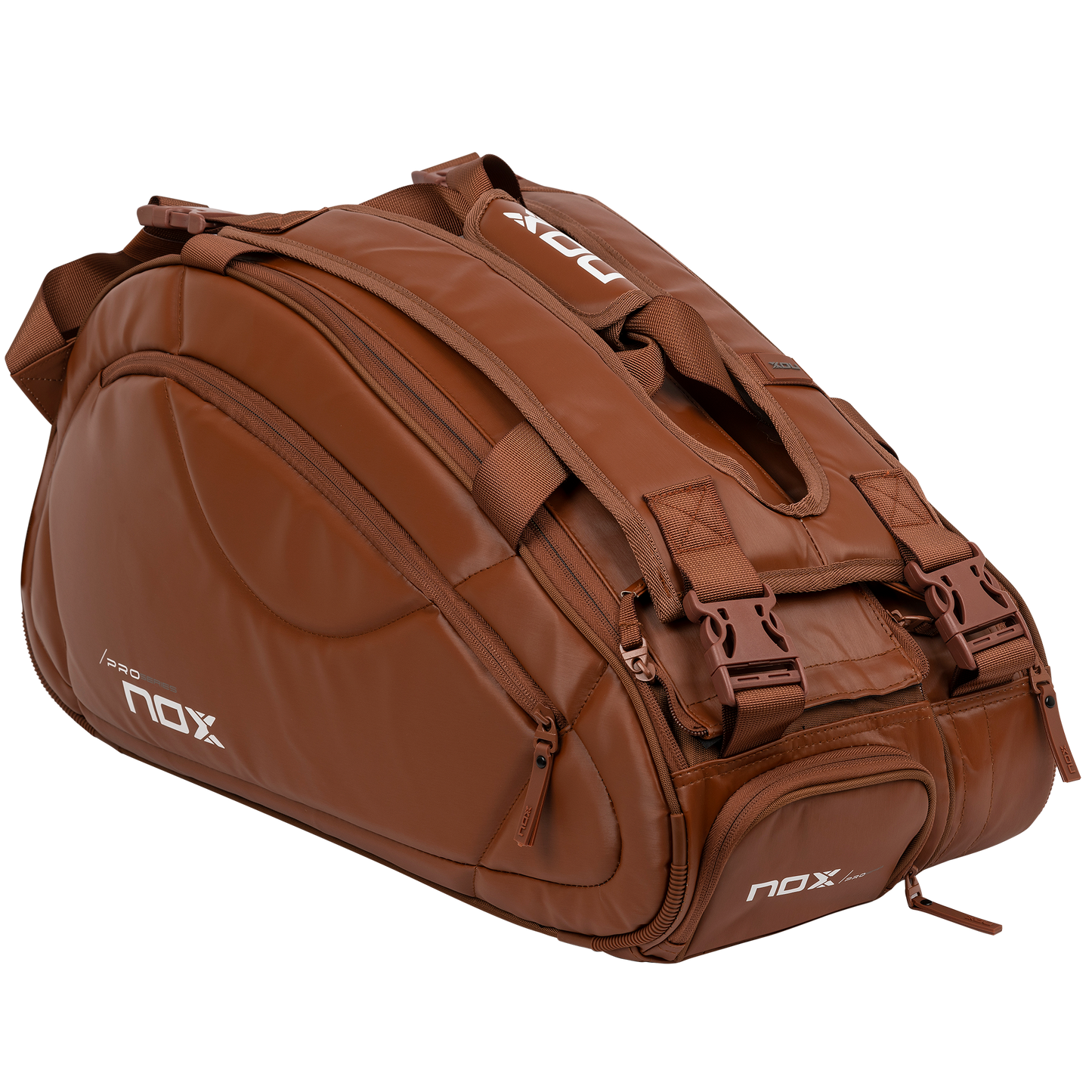 Nox PRO SERIES Camel padel bag