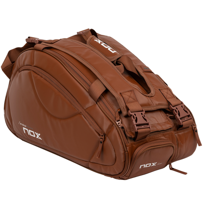 Nox PRO SERIES Camel padel bag