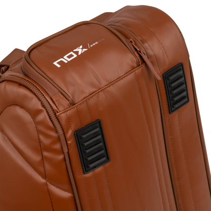 Nox PRO SERIES Camel padel bag