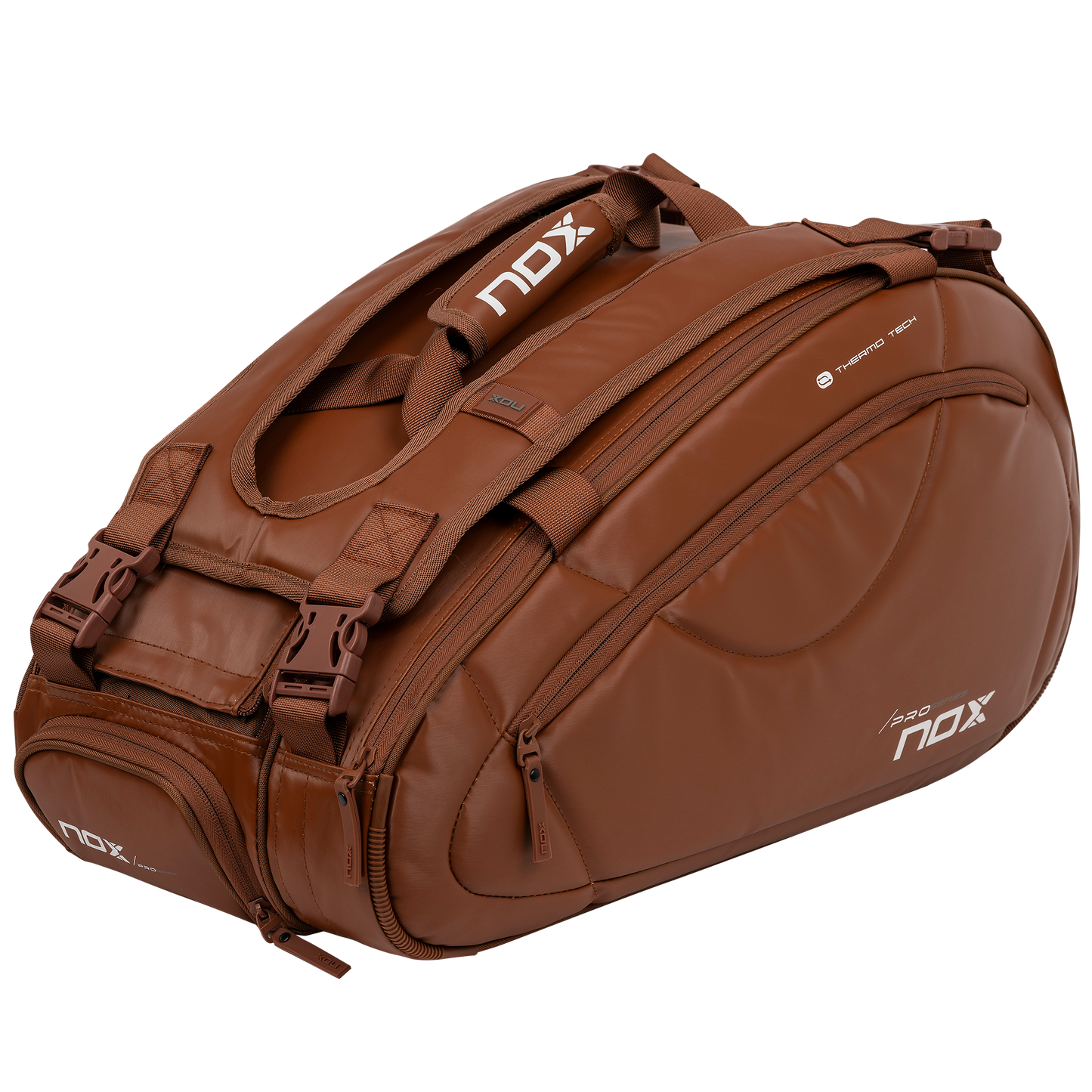 Nox PRO SERIES Camel padel bag