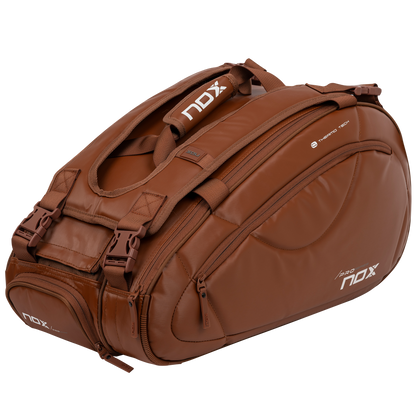 Nox PRO SERIES Camel padel bag