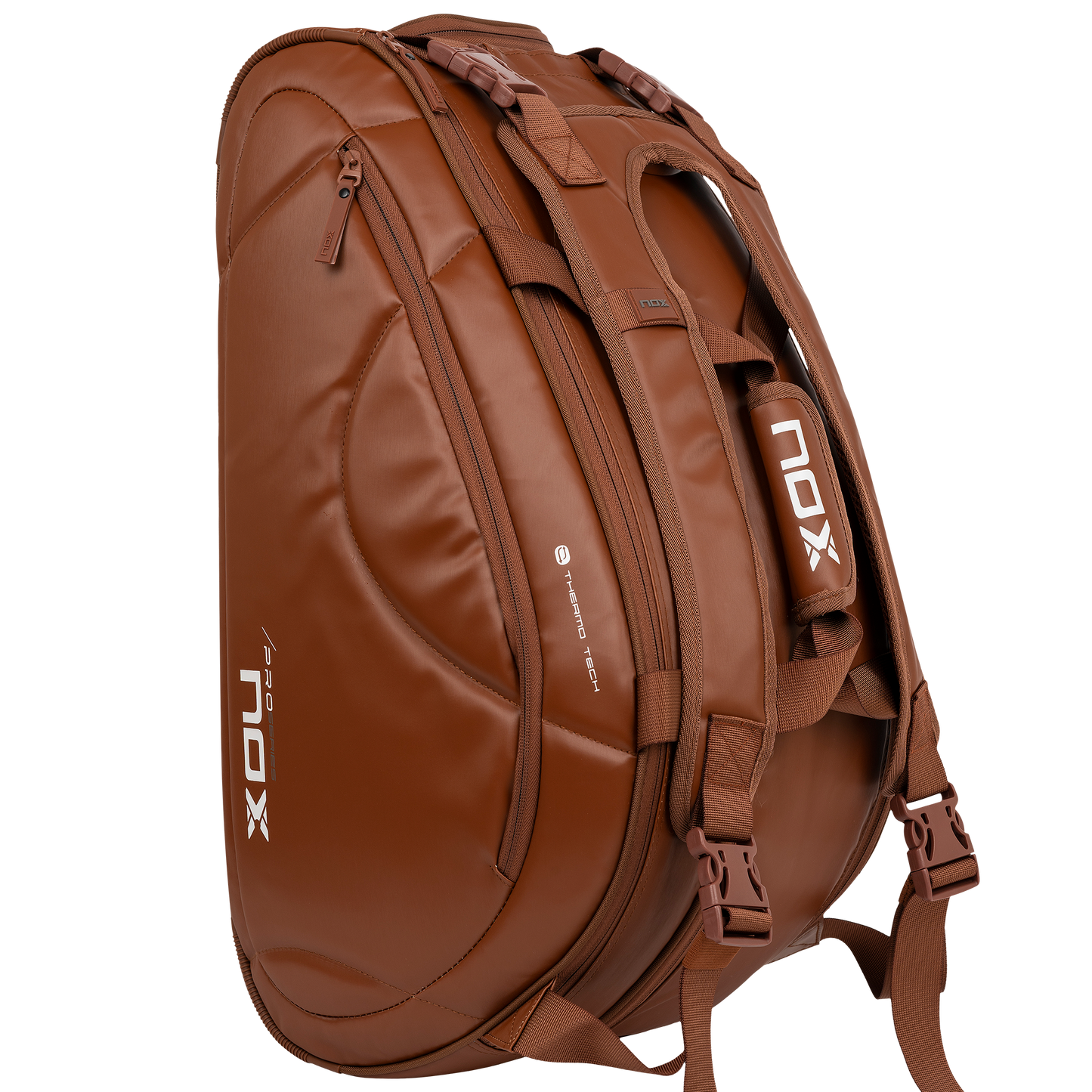 Nox PRO SERIES Camel padel bag