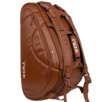 Nox PRO SERIES Camel padel bag