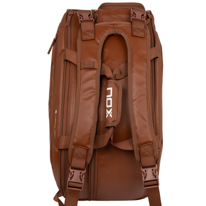 Nox PRO SERIES Camel padel bag
