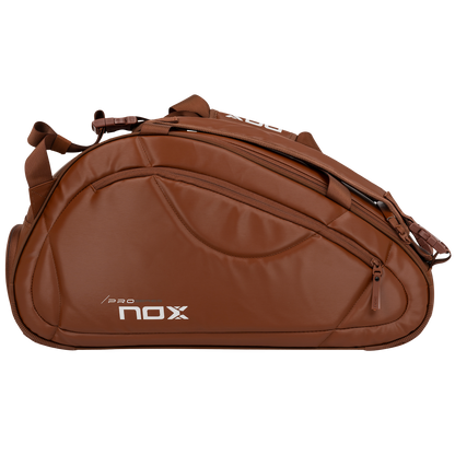 Nox PRO SERIES Camel padel bag