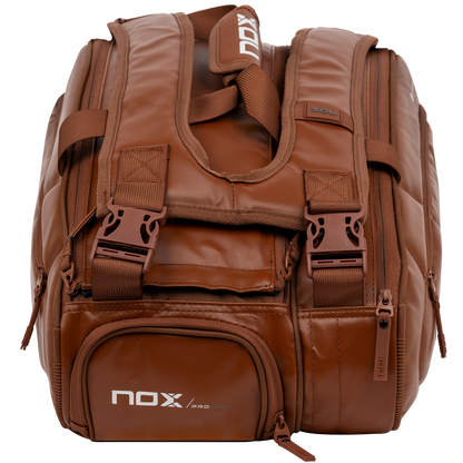 Nox PRO SERIES Camel padel bag