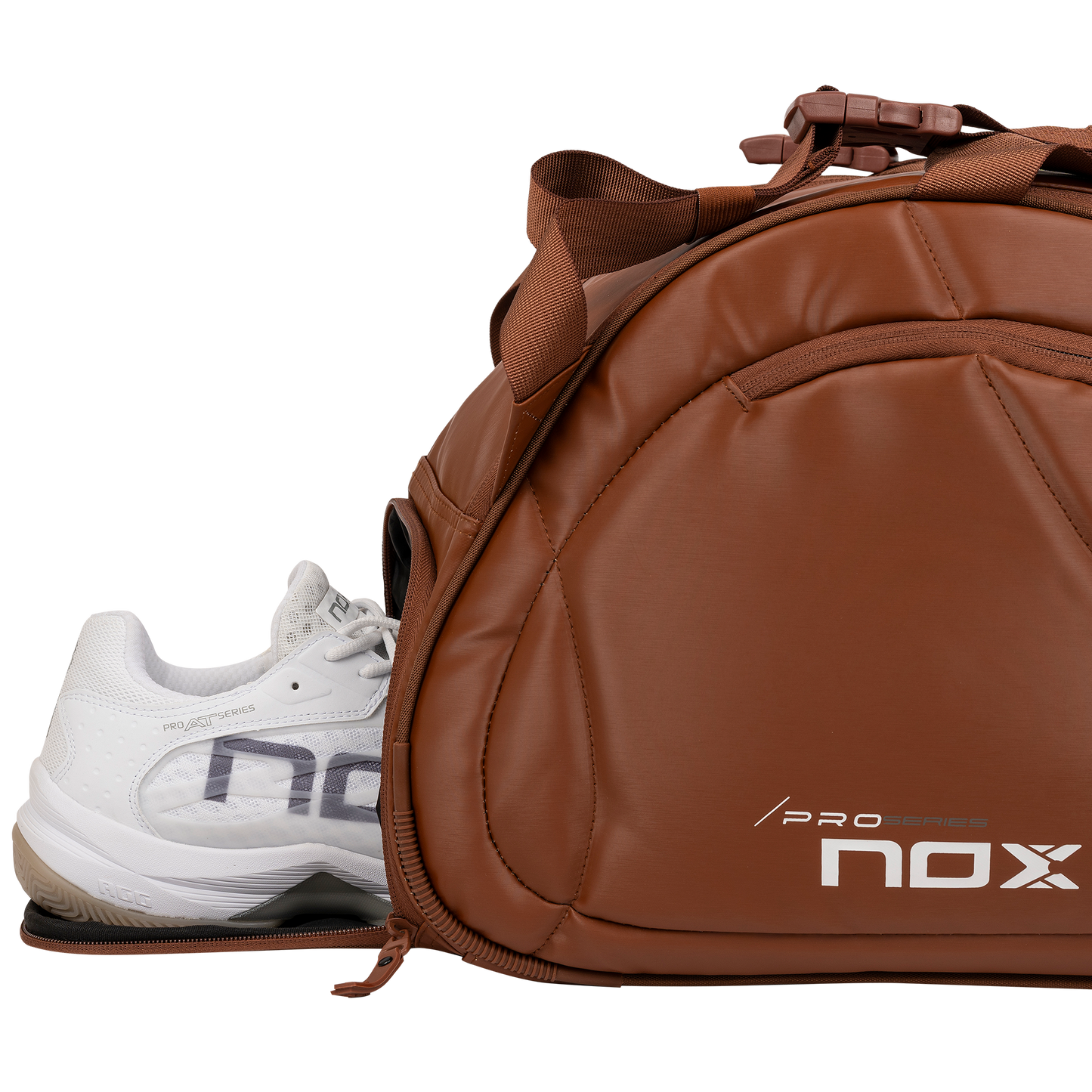 Nox PRO SERIES Camel padel bag